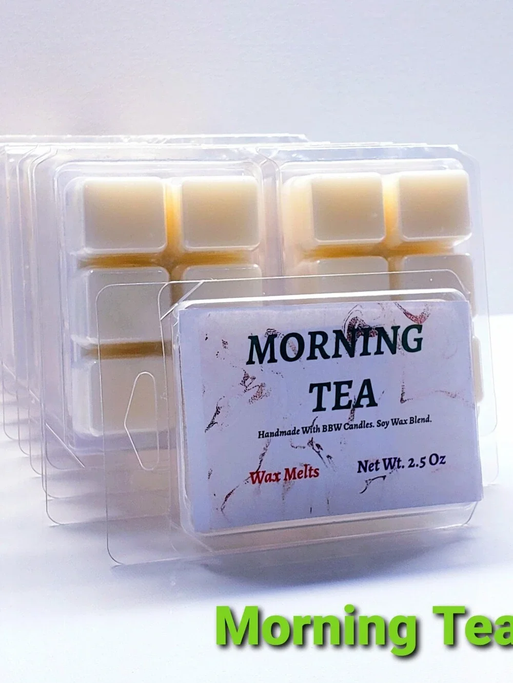 MORNING TEA -Bath & Body Works Candle Wax Melts- $8 per pack